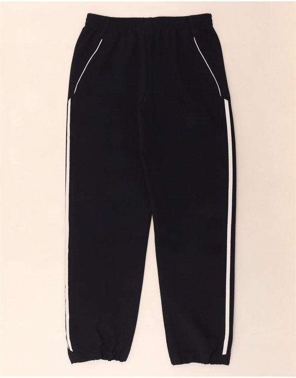 Pantaloni de trening Adidas Climalite pentru bărbați UK 40/42 Medium Bleumarin
