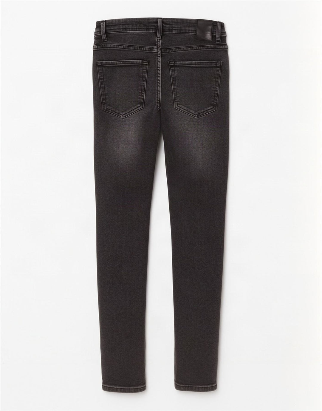 Blugi slim pentru bărbați Zara EU 38 Mici L30 L30 Gri
