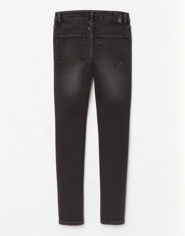 Blugi slim pentru bărbați Zara EU 38 Mici L30 L30 Gri