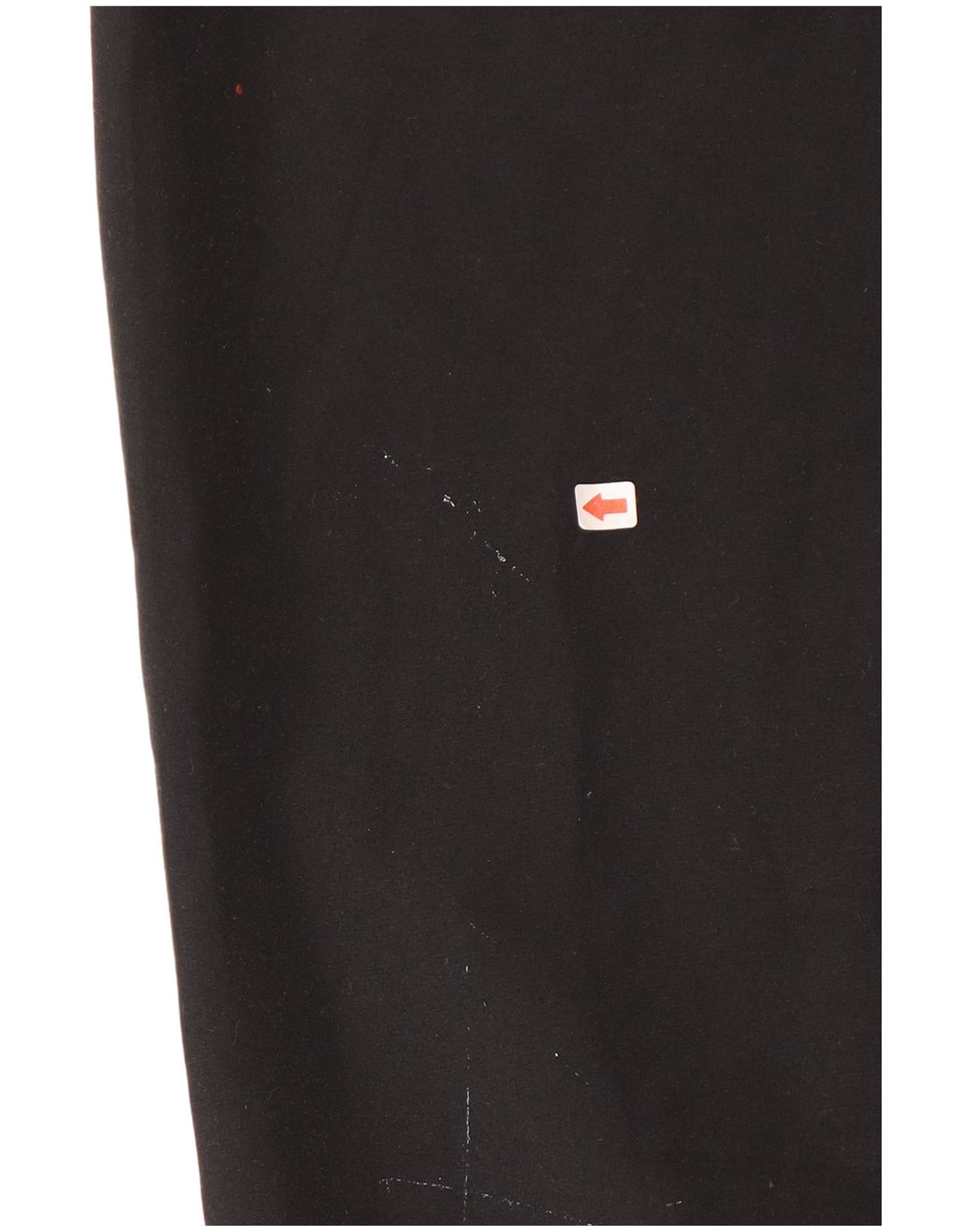 Pantaloni de trening Adidas pentru bărbați, mari, negru, poliester