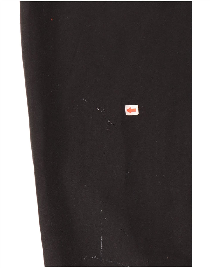 Pantaloni de trening Adidas pentru bărbați, mari, negru, poliester