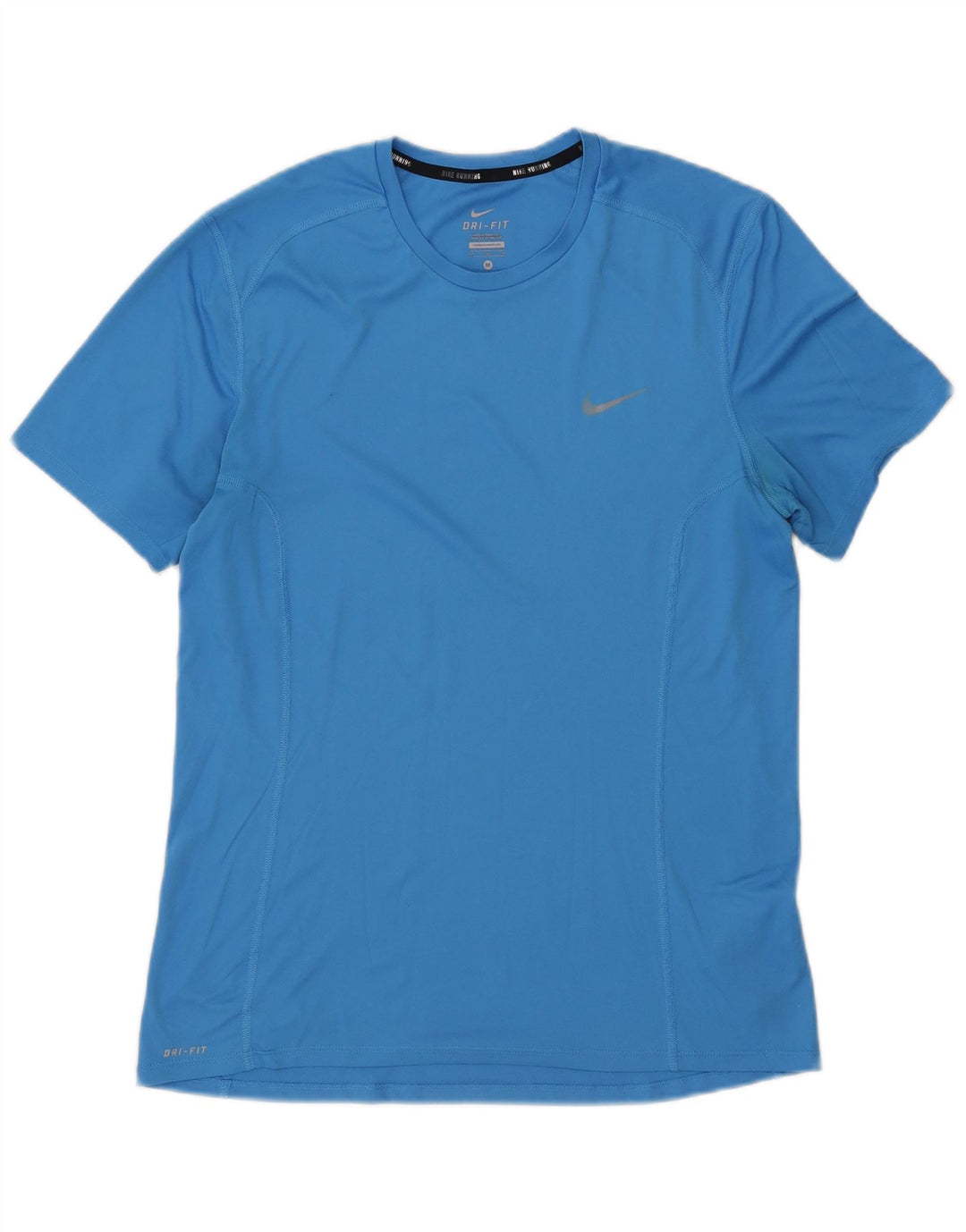 Tricou Nike Dri Fit pentru bărbați Top Medium Blue Poliester