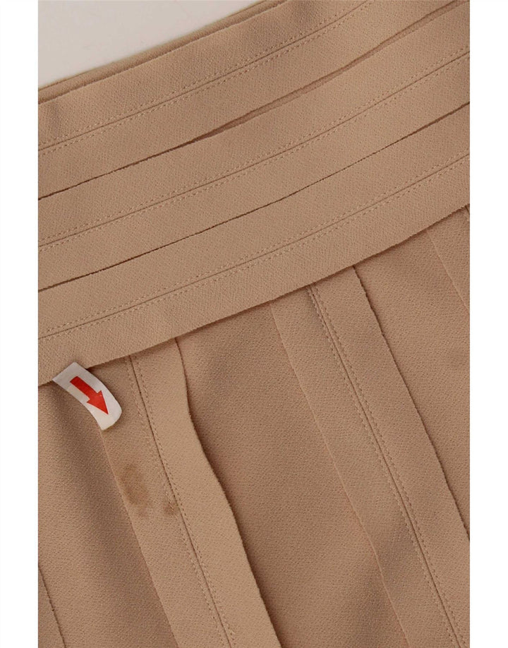 Fusta creion pentru femei Guess By Marciano, mare W32, poliester bej