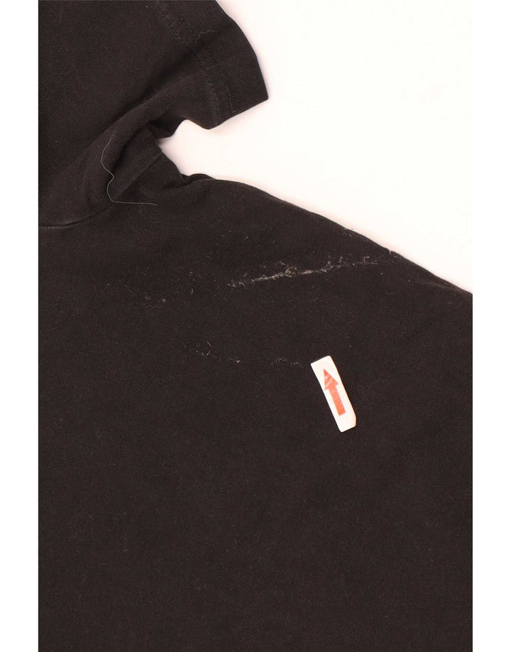 Tricou pentru bărbați Puma Top XL bumbac negru