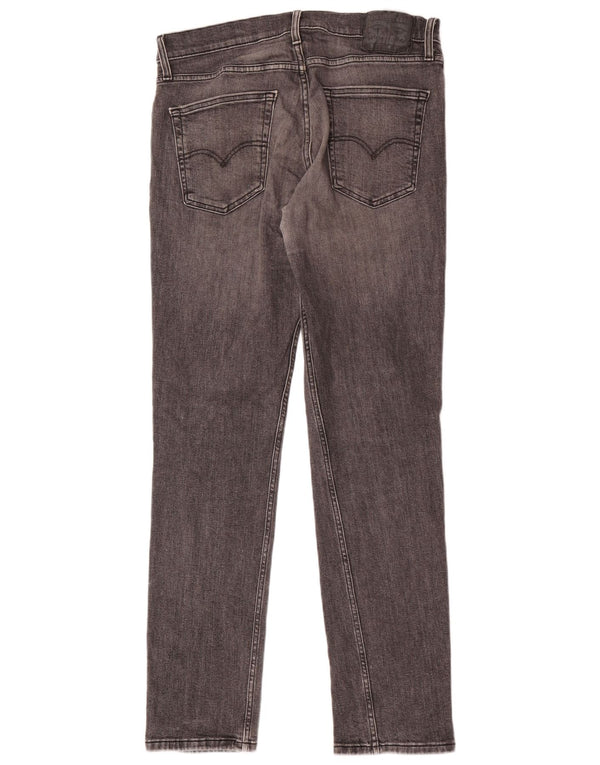 Blugi Levi's 511 Slim pentru bărbați W36 L33 bumbac gri