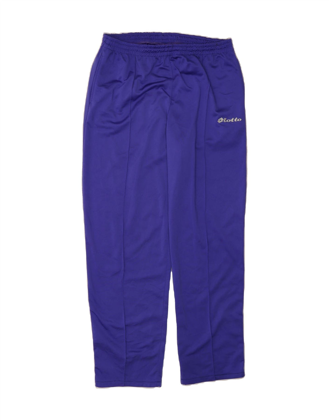 LOTTO Mens Tracksuit Trousers XL  Purple Polyester Vintage Lotto and Second-Hand Lotto from Messina Hembry 