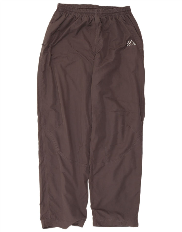 Pantaloni de trening Kappa pentru femei UK 18 XL gri