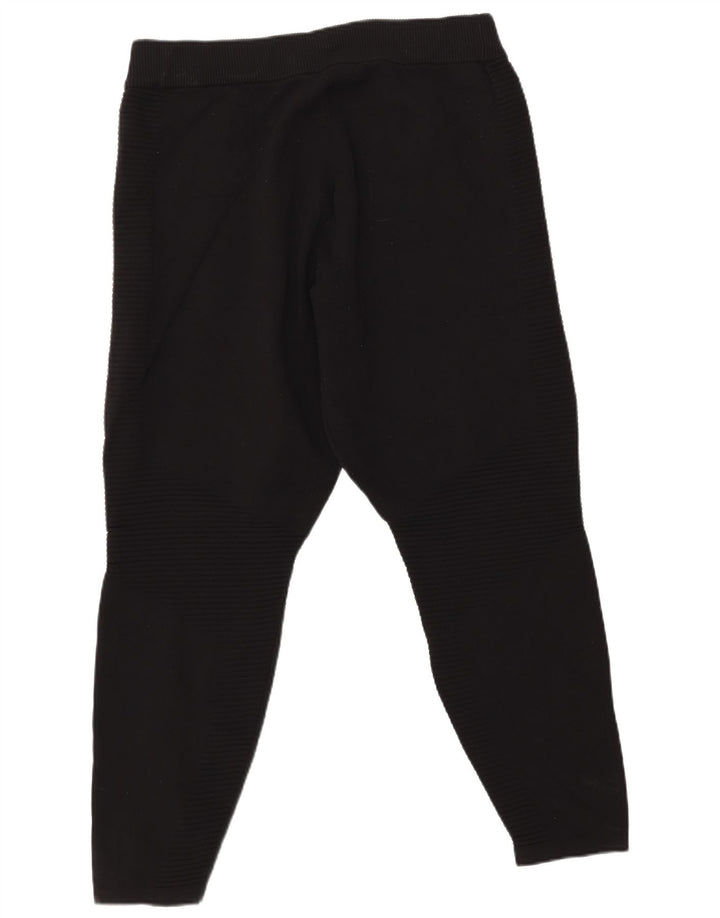 Pantaloni de trening PUMA pentru bărbați Pantaloni de jogging XL Nylon negru