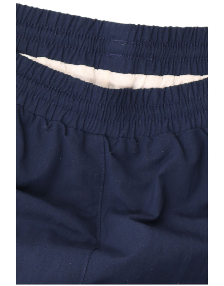 Pantaloni de trening pentru bărbați ADIDAS Pantaloni de jogging, mijlocii, bleumarin, color block