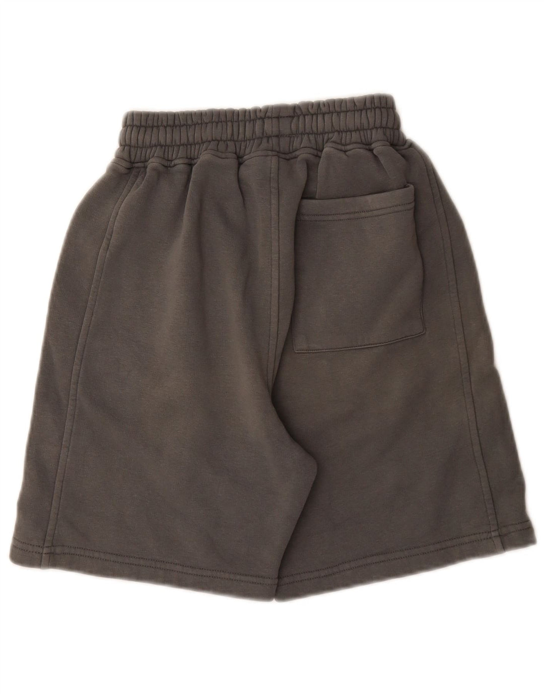 Pantaloni scurți sport grafic pentru bărbați Prohibited XS bumbac gri