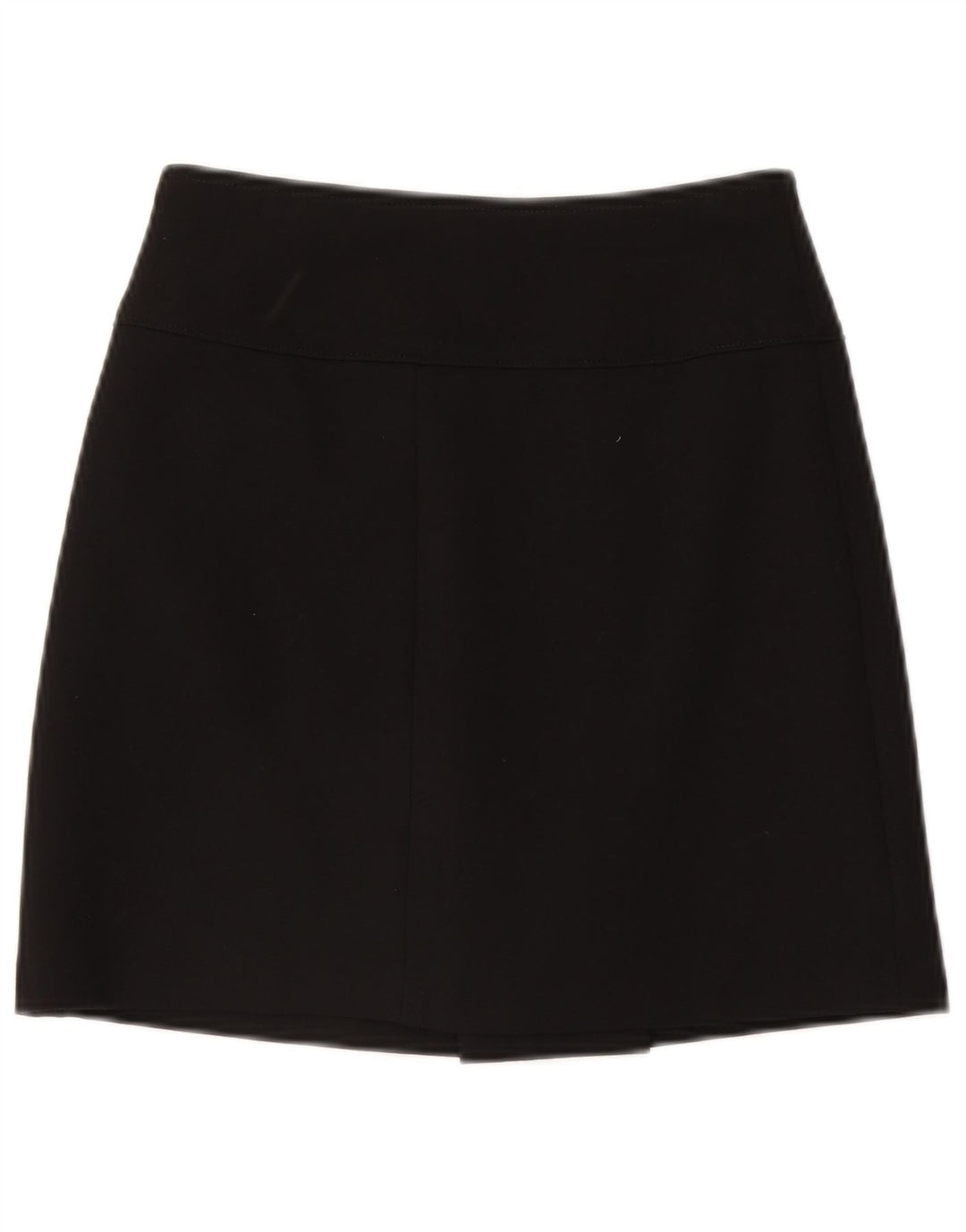 Fusta mini Tommy Hilfiger pentru femei US 4 Small W26 Black Viscose