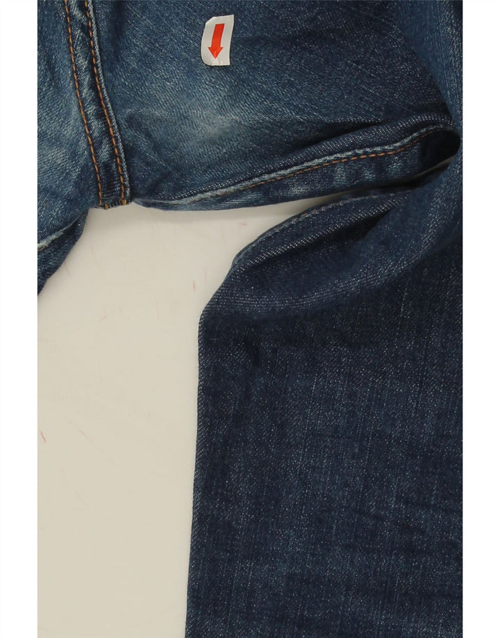 Blugi Levi's 512 Slim Tapered W32 L29 Albastru