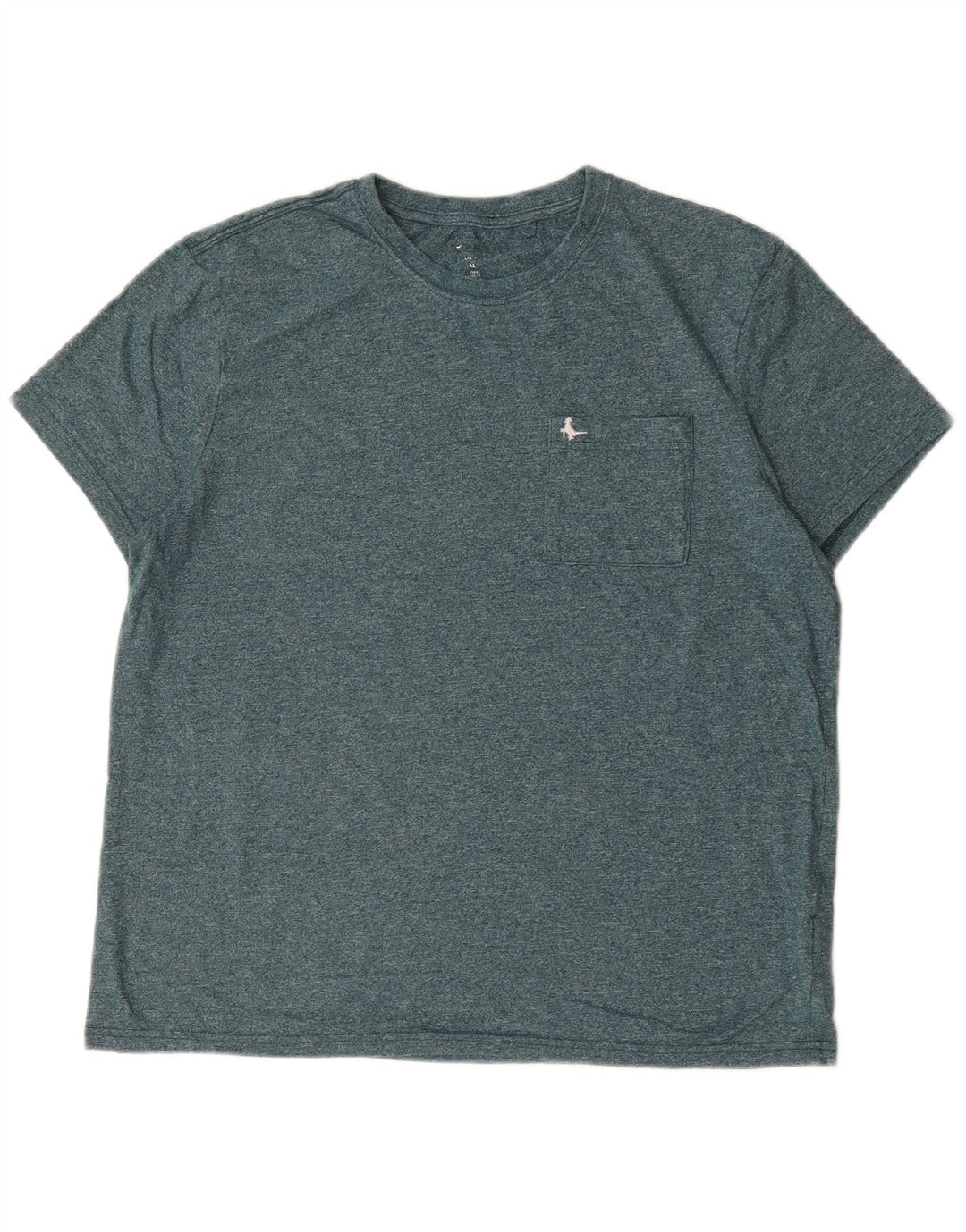 Tricou Jack Wills pentru bărbați Top XL Poliester verde