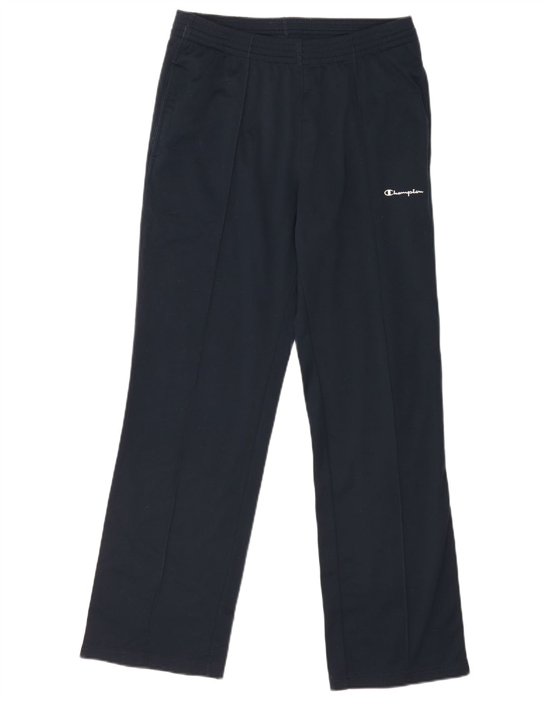 Pantaloni de trening Champion pentru bărbați, poliester mici, albastru