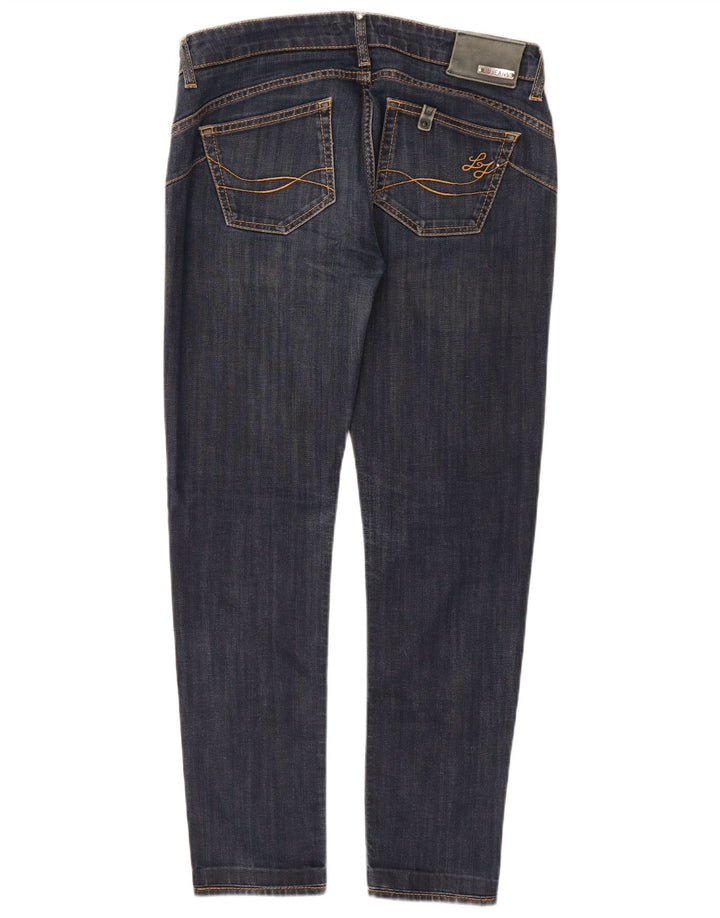 Blugi slim pentru femei Liu Jo W32 L30 Bumbac albastru