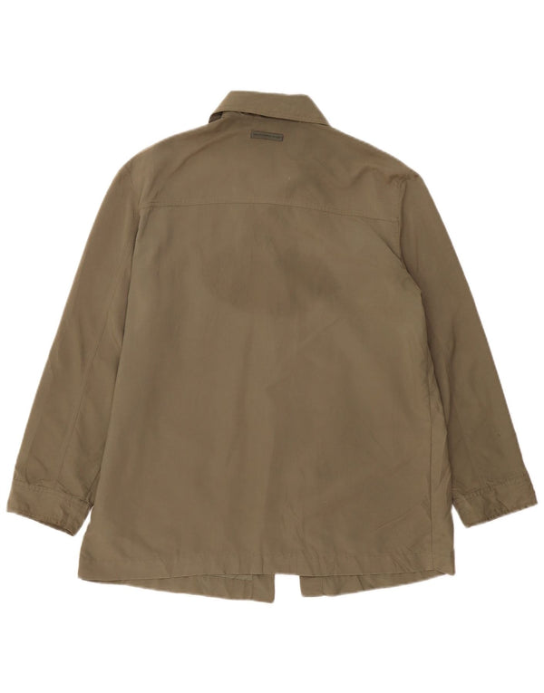 Jachetă pentru femei Trussardi IT 42 Medium Khaki