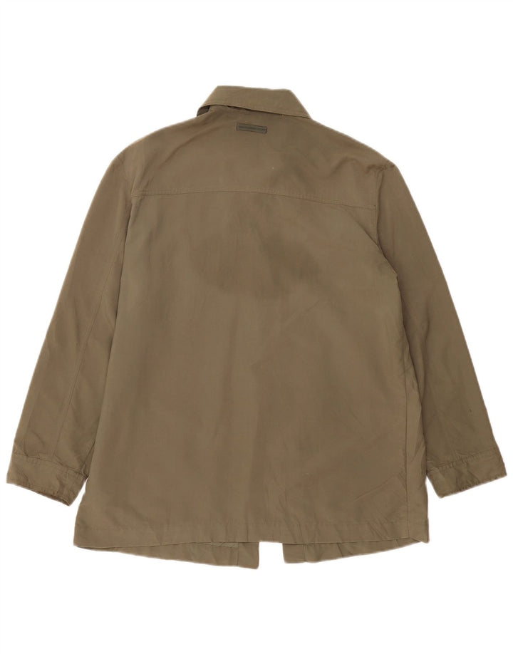 Jachetă pentru femei Trussardi IT 42 Medium Khaki