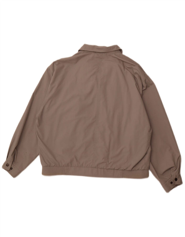 JOHN MONROE Jachetă utilitare pentru bărbați UK 42 XL poliester gri