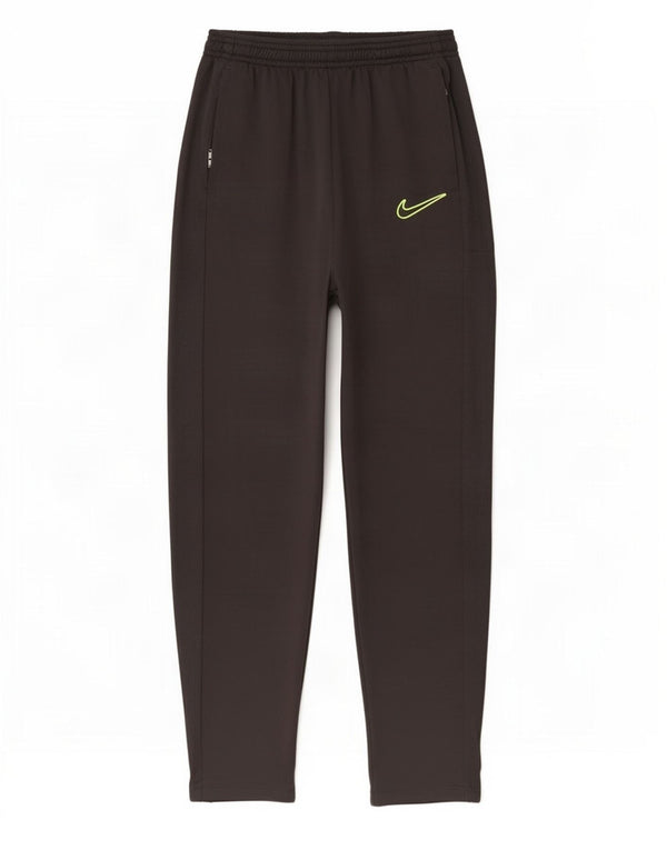 Pantaloni de trening Nike Dri Fit pentru băieți 13-14 ani XL poliester gri