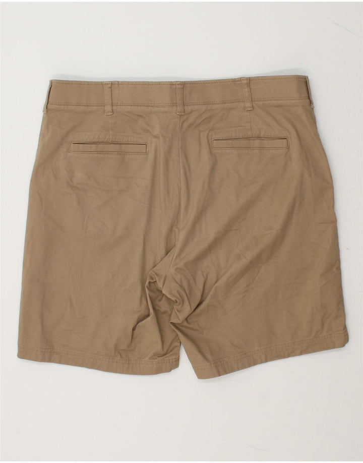 LEE Mens Chino Shorts W38 XL  Brown Cotton Vintage Lee and Second-Hand Lee from Messina Hembry 