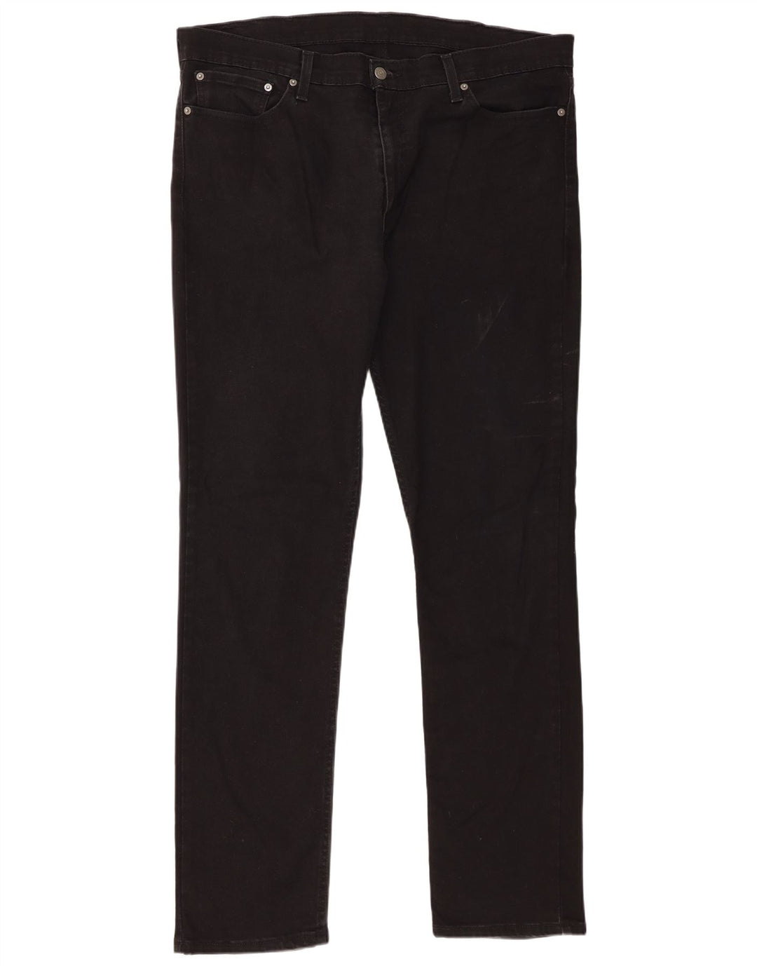 Blugi Levi's 511 Slim pentru bărbați W38 L34 bumbac negru