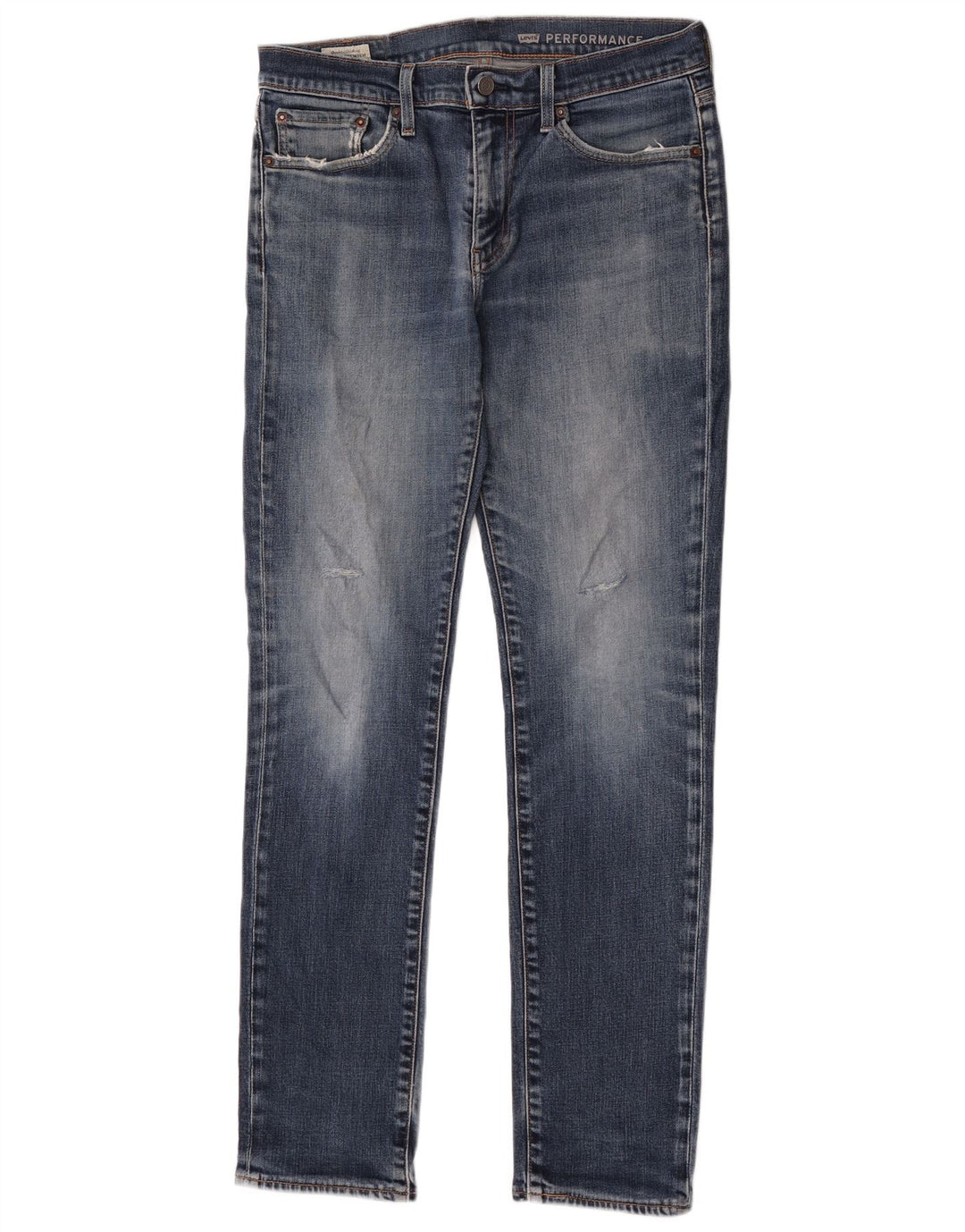 Blugi Levi's 511 Slim pentru femei W32 L34 Bumbac albastru