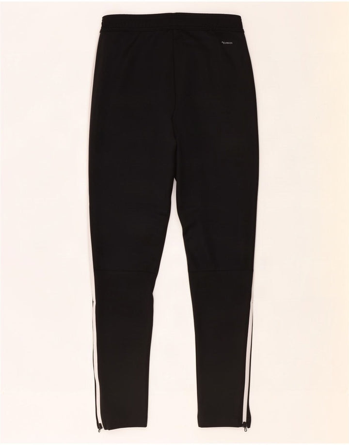 Pantaloni de trening Adidas pentru bărbați Climacool XS poliester negru