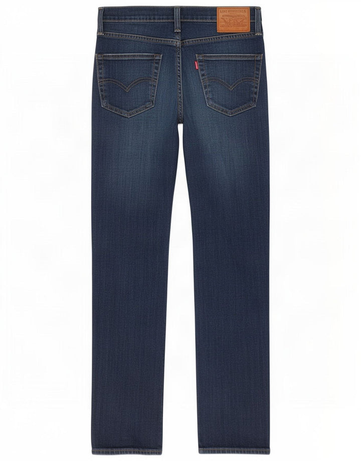 Blugi Levi's 511 Slim pentru bărbați W28 L30 Bumbac albastru