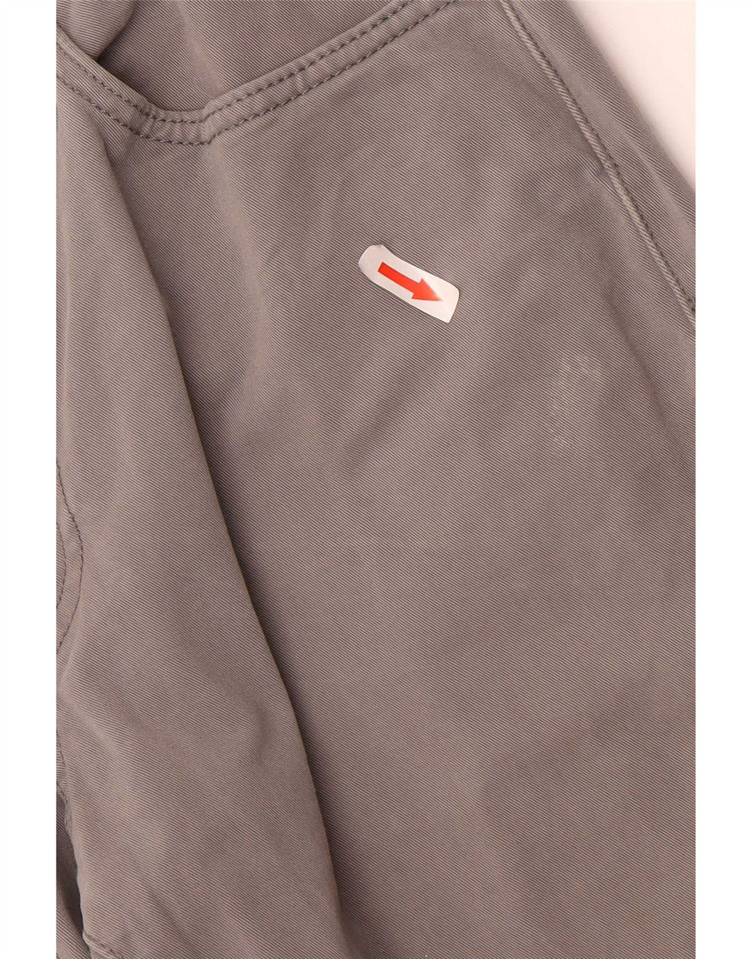 Pantaloni casual Levi's 511 Slim pentru bărbați, L32 L32, bumbac gri