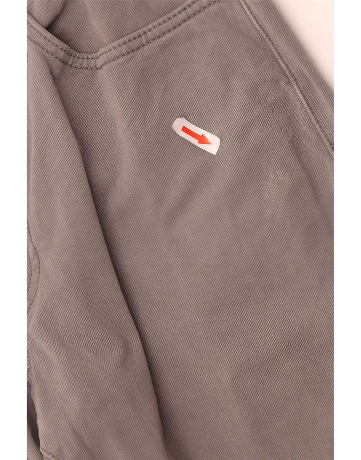 Pantaloni casual Levi's 511 Slim pentru bărbați, L32 L32, bumbac gri