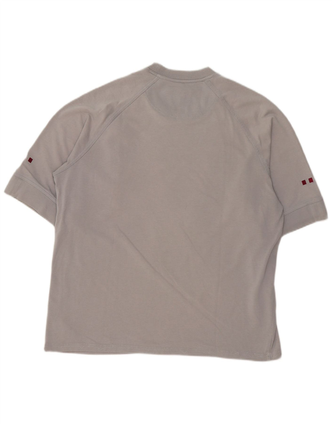 Tricou pentru bărbați Adidas Top mare bumbac gri