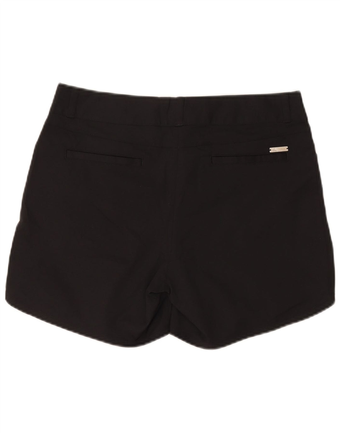 Pantaloni scurți casual Adidas pentru femei US 8 Medium Black Poliester