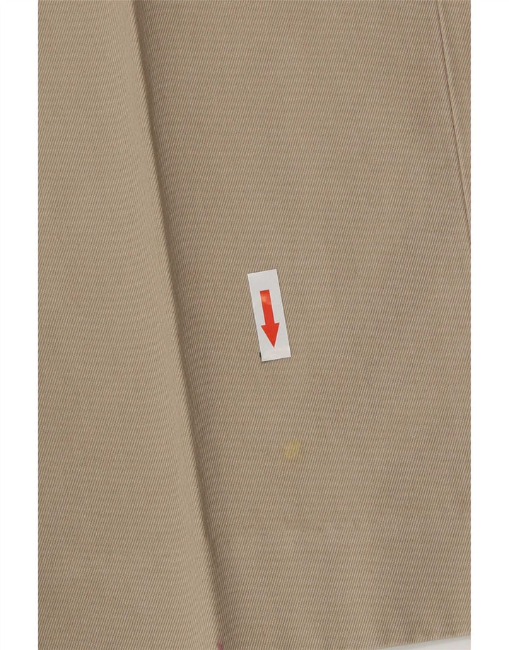 Pantaloni chino drepți pentru bărbați Levi's L30 L28 bej