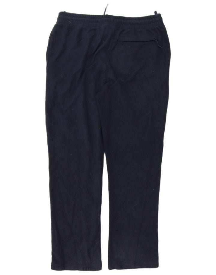 Pantaloni de trening pentru bărbați Marks & Spencer, poliester mediu bleumarin