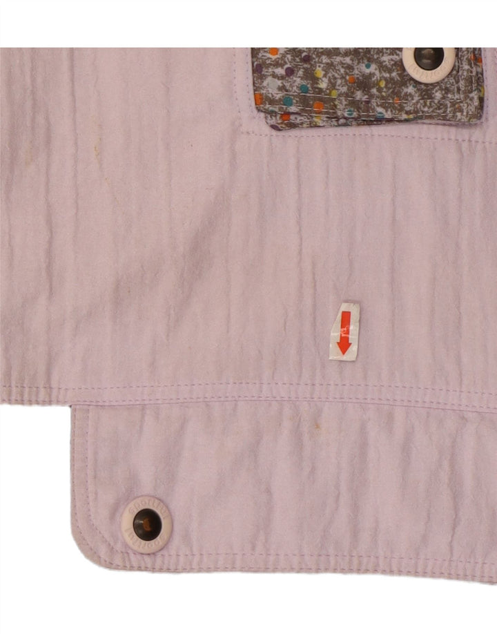 CROSS COUNTRY Jachetă Anorak pentru femei IT 44 Medium Purple Colorblock