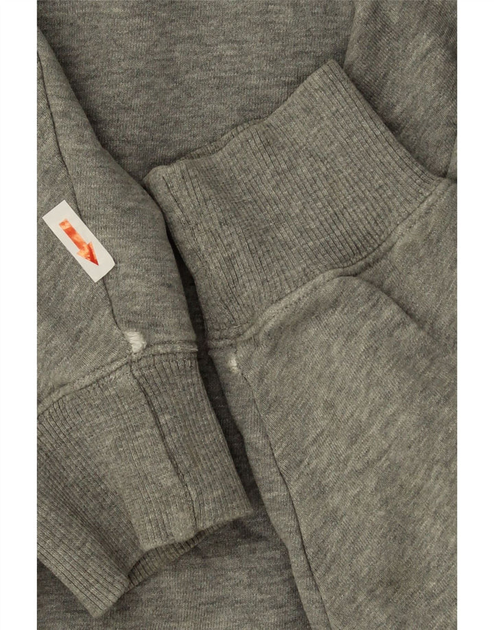 Pulover pentru femei Champion UK 14 Medium Gri Pete