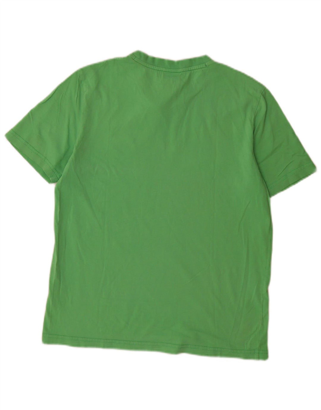 Tricou pentru bărbați Puma Top mic verde bumbac