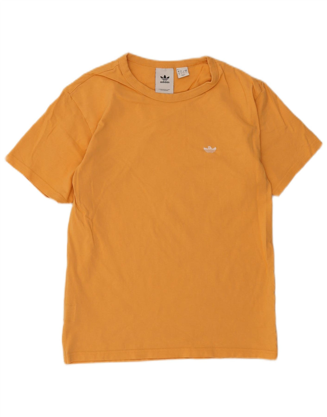 Tricou pentru bărbați Adidas Top mic portocaliu