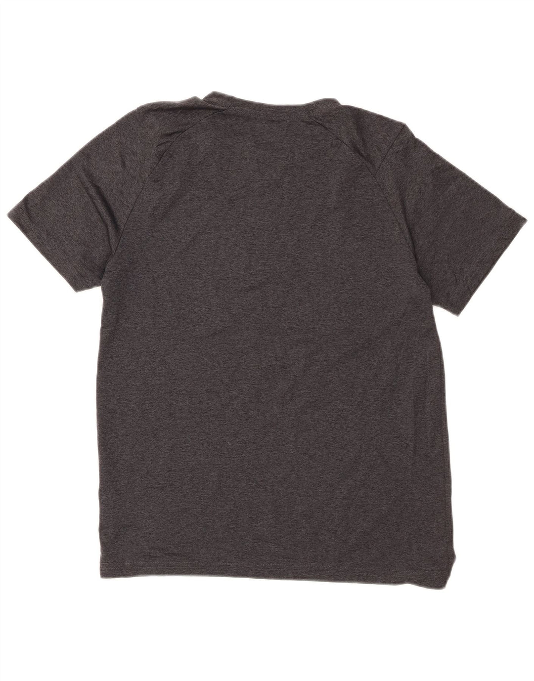 RUSSELL ATHLETIC tricou Dri-Power pentru bărbați Top mic, gri, poliester cu pături