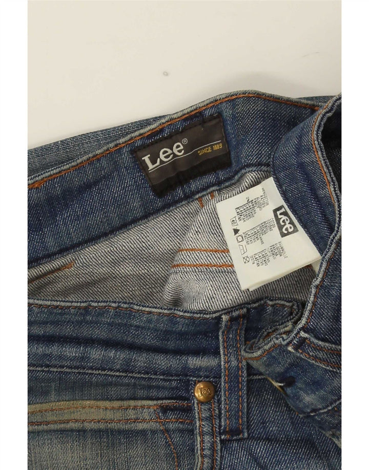 Blugi Lee Ramone Slim pentru bărbați W32 L26 Bumbac albastru