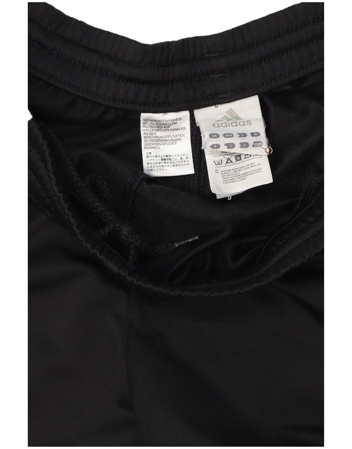 Pantaloni de trening pentru bărbați ADIDAS Pantaloni de jogging UK 46/48 XL Negru Colorblock