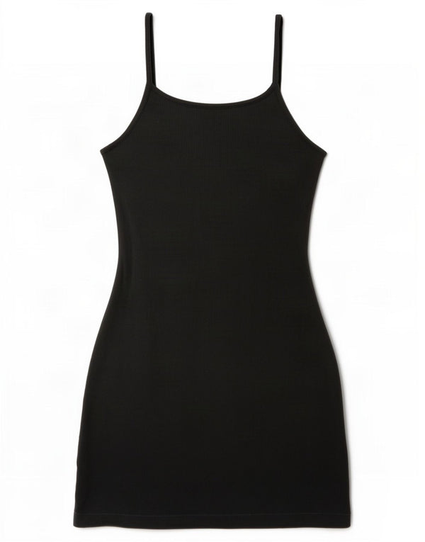 Rochie slip pentru femei Nike UK 10 mic, bleumarin, bumbac