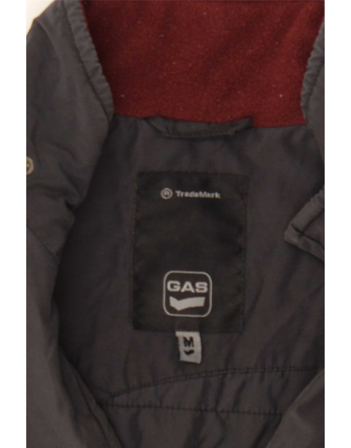 Bomber pentru femei Gas UK 12 Medium Black