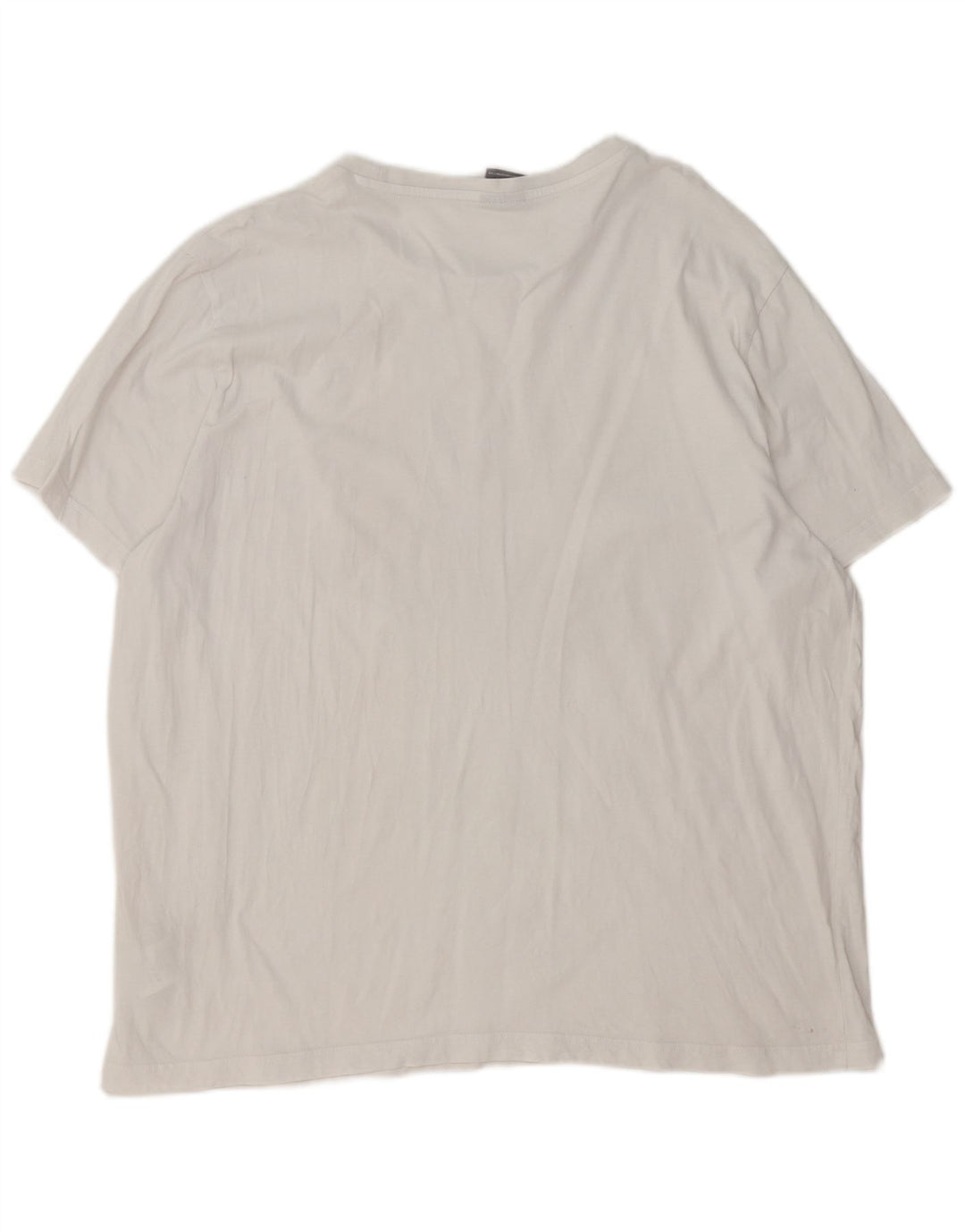 Tricou grafic Puma pentru bărbați Top 2XL Bumbac alb