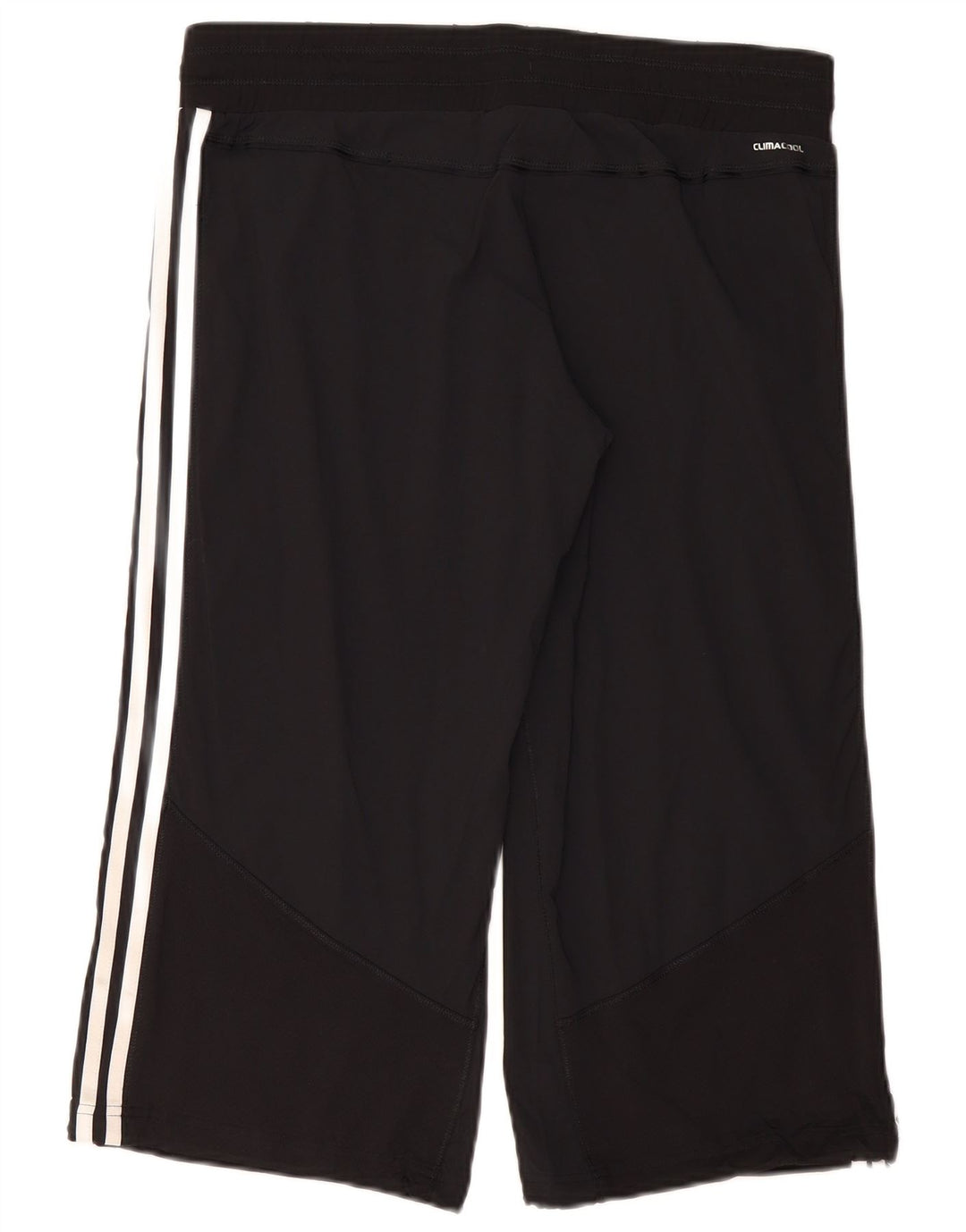 Pantaloni de trening Climacool Capri ADIDAS pentru femei UK 12 Medium Black
