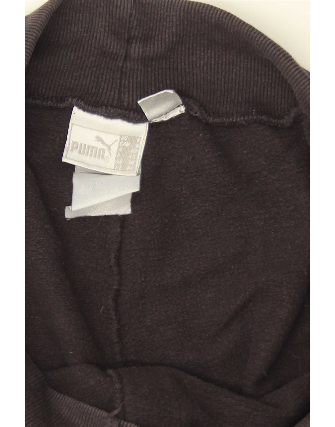 Pantaloni de trening Puma pentru femei UK 14 Large Black