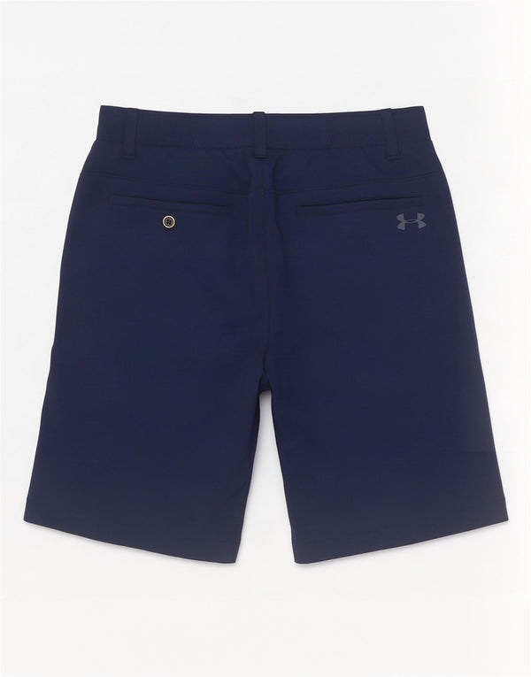 Pantaloni scurți Under Armour pentru bărbați Heat Gear Chino W32 Medium Navy Blue Marine