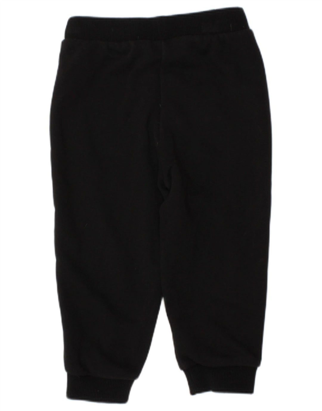 Pantaloni de trening PUMA pentru bebelusi baieti 18-24 luni negri