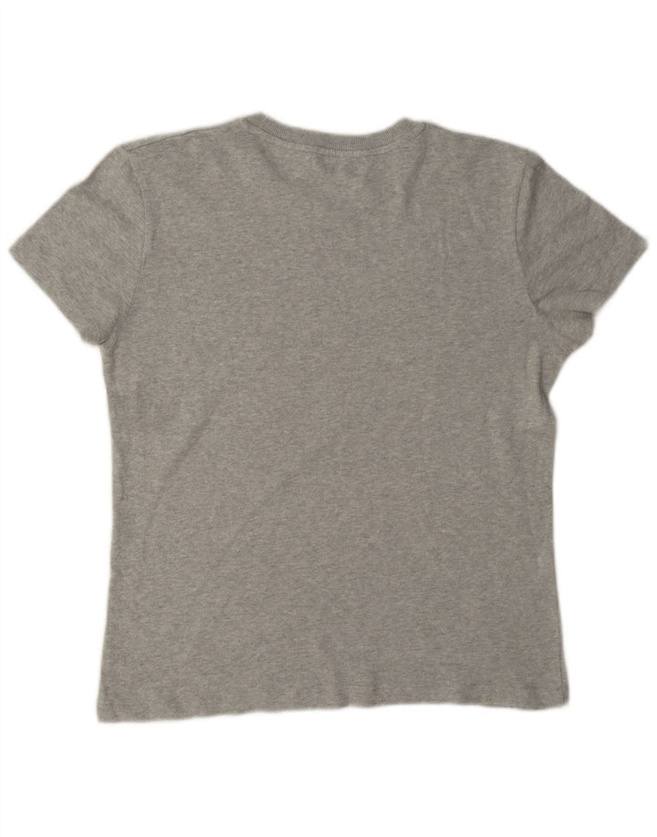 Tricou pentru bărbați Zara Mic Gri