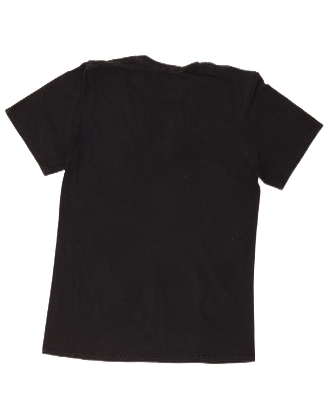 Tricou grafic MITCHELL & NESS pentru bărbați Los Angeles Lakers Top mic negru